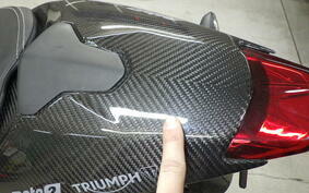 TRIUMPH DAYTONA 765 2020