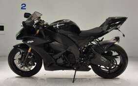 KAWASAKI ZX 10 NINJA R 2008 ZXT00E