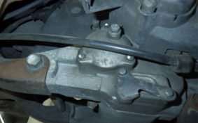 SUZUKI ADDRESS V125 CF46A