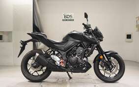 YAMAHA MT-25 A RG43J