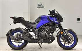 YAMAHA MT-03 ABS 2020 RH13J