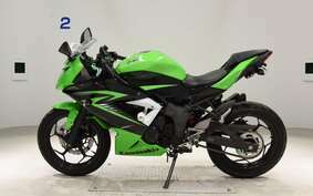 KAWASAKI NINJA 250 SL BX250A