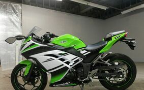 KAWASAKI NINJA 250 EX250L