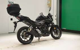 YAMAHA MT-25 RG10J