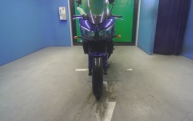 YAMAHA FZ FAZER 2011 RN21J