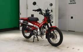 HONDA CT125 HUNTER CUB JA55