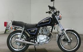 SUZUKI GN125 E NF41A