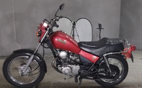 YAMAHA SR125 4DD