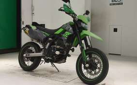 KAWASAKI KLX250D TRACKER X LX250V