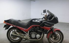 SUZUKI GSX400FW 1983 GK71A