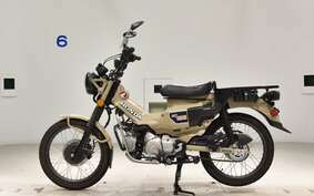 HONDA CT125 HUNTER CUB JA55