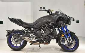 YAMAHA NIKEN 2018 RN58J