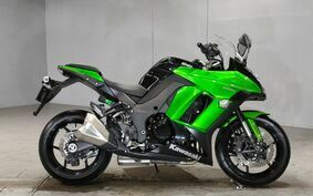 KAWASAKI NINJA 1000 2015 ZXT00L