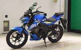 SUZUKI GSX-S125 DL32B