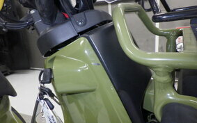 HONDA CROSS CUB 110 JA45