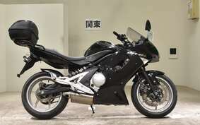 KAWASAKI ER600 F 2007 EX650A