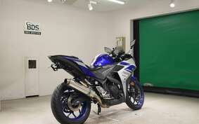 YAMAHA YZF-R25 RG10J