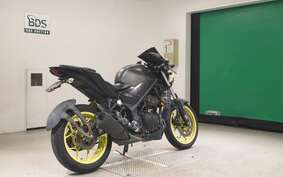 YAMAHA MT-25 RG43J