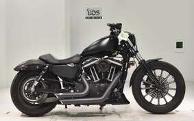 HARLEY XL883N 2009