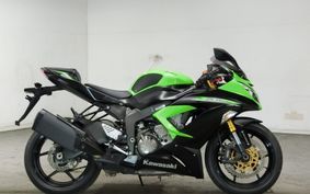 KAWASAKI NINJA ZX-6R 2014 ZX636E