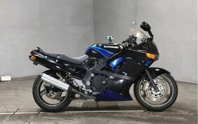 KAWASAKI ZZ-R400 1991 ZX400K