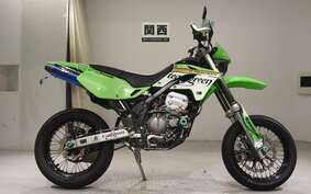 KAWASAKI KLX250D TRACKER LX250E