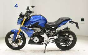 BMW G310R 2018