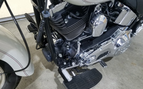 HARLEY  HARLEY FLSTF 100TH 2003 BMY