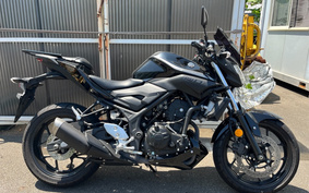 YAMAHA MT-03 2019 RH13J