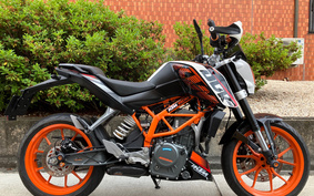 KTM 390 DUKE 2017 JGJ40