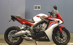 HONDA CBR650F 2015 RC83