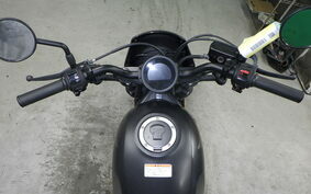 HONDA REBEL 250 S MC49