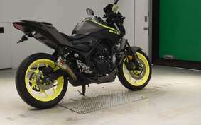 YAMAHA MT-25 RG43J