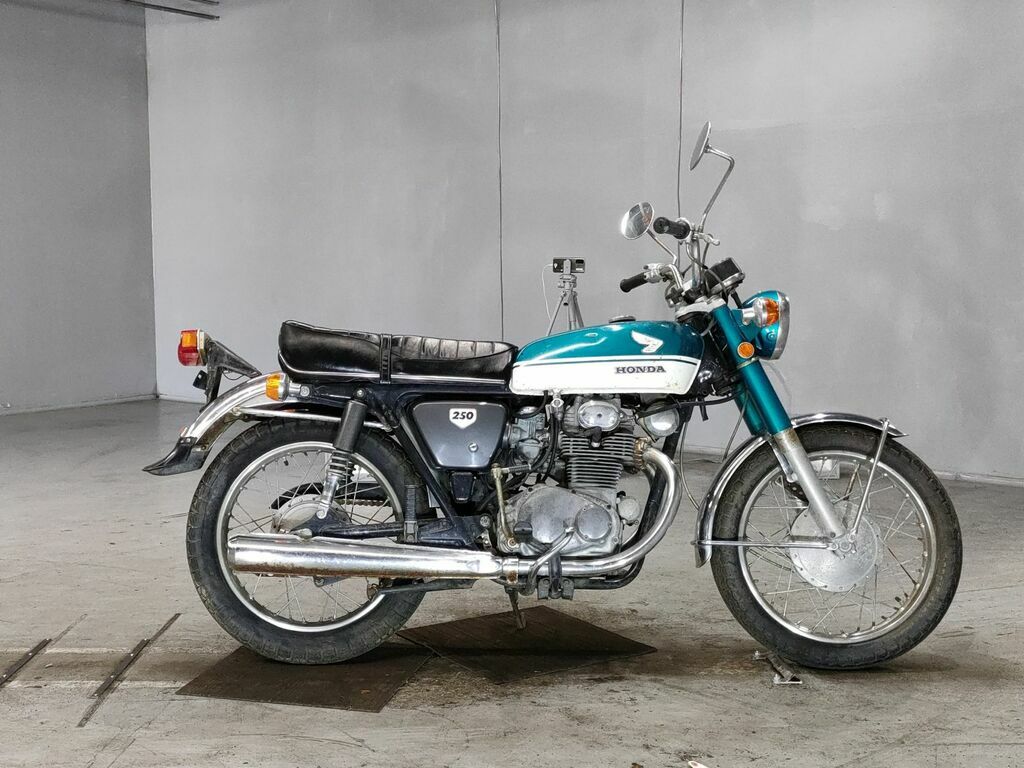 cb 250 price