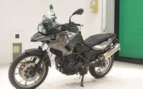 BMW F700GS 2014