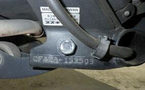 SUZUKI ADDRESS V125 CF4EA