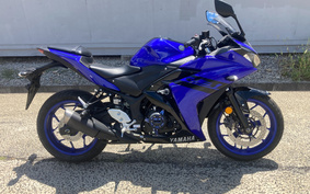 YAMAHA YZF-YZF-R3 ABS 2018 RH13J