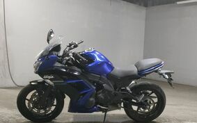 KAWASAKI NINJA 400 2015 EX400E