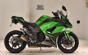 KAWASAKI NINJA 1000 A 2017 ZXT00W