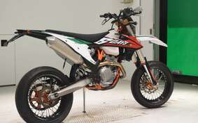 KTM 250 EXC F