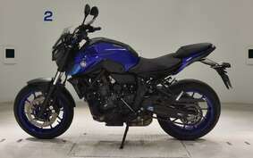 YAMAHA MT-07 2022 RM33J