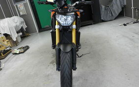 YAMAHA MT-09 A 2014 RN34J