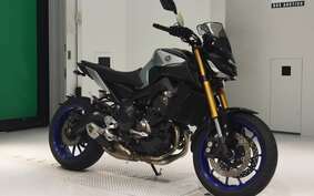 YAMAHA MT-09 ASP 2018 RN52J