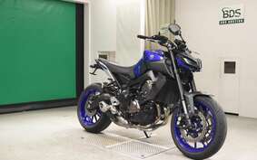 YAMAHA MT-09 A 2018 RN52J