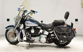 HARLEY FLSTC 1450 2002 BJY