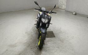 YAMAHA MT-07 2018 RM19J