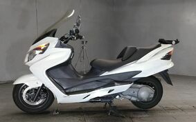 SUZUKI SKYWAVE 400 2007 CK44A