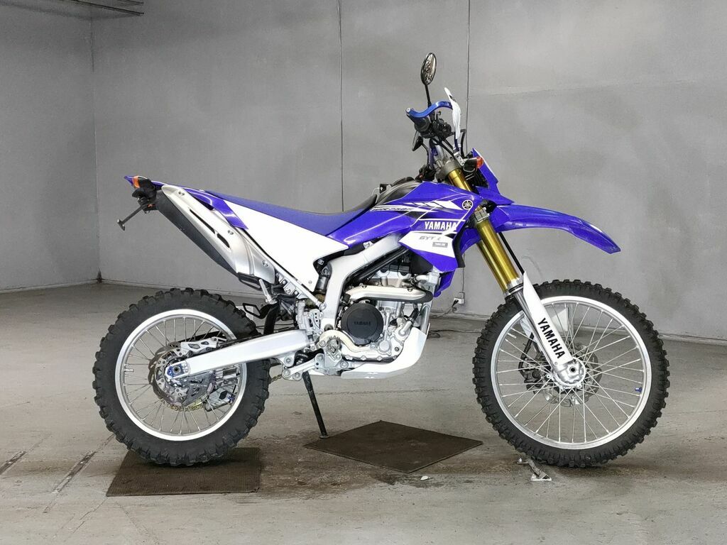 Yamaha WR 450 2wd