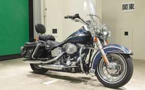 HARLEY FLSTCI 1450 2004 BWB