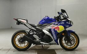 YAMAHA YZF-R3 2017 RH07J